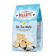Belotti Wafers with Vanilla Flavoured Cream – 200 g - Authentic Turkish & Mediterranean Food | TG Gourmet