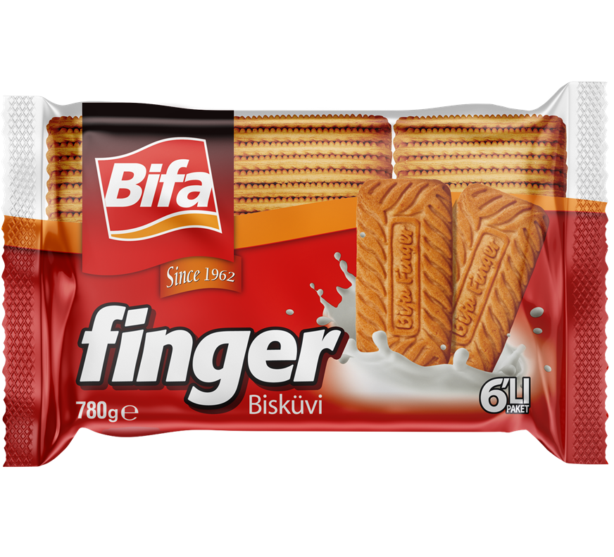 Bifa Finger Biscuits 27.51 oz (780 g)