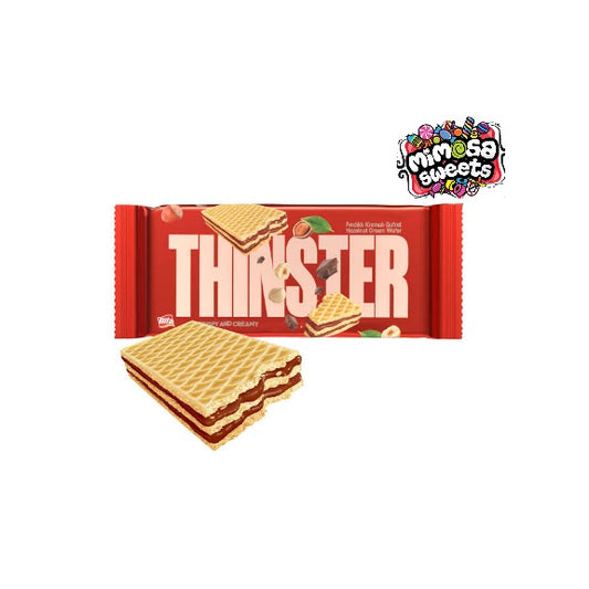 Bifa Thinster Hazelnut Cream Wafer 5 oz (142g)