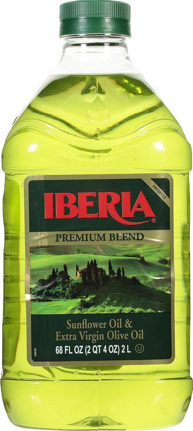 Bolio Extra Virgin Olive Oil & Sunflower Oil Blend 68 fl oz (2 L) (Kosher)