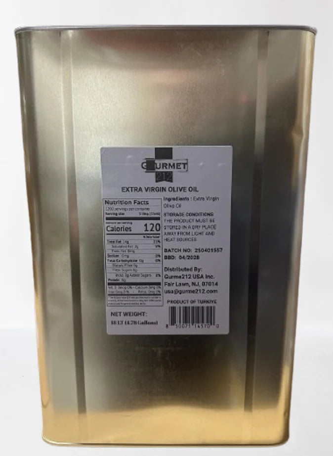 Bolio Extra Virgin Olive Oil 18 L Tin