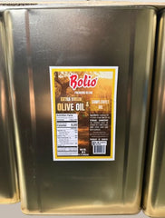 Bolio Extra Virgin Olive Oil & Sunflower Oil Blend 608.5 fl oz (18 L)