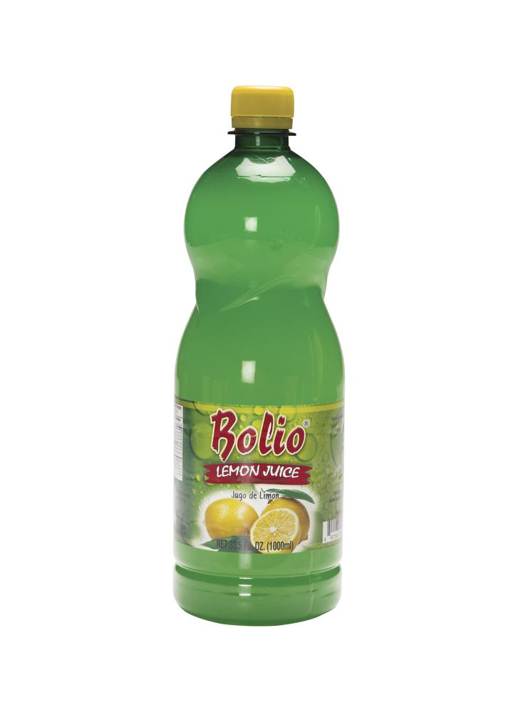Bolio Lemon Juice 128 fl oz (3.79 L)
