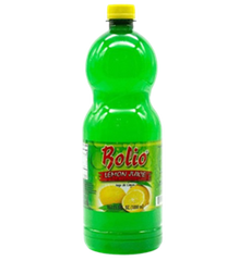 Bolio Lemon Juice 33.5 FL OZ (1 Liter) - Authentic Turkish & Mediterranean Food | TG Gourmet