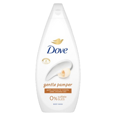 DOVE BODY WASH 15.2OZ (450 ML) GENTLE PAMPER - Authentic Turkish & Mediterranean Food | TG Gourmet