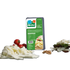 AKDU SHALLAL (CECIL) CHEESE 200GR - Authentic Turkish & Mediterranean Food | TG Gourmet
