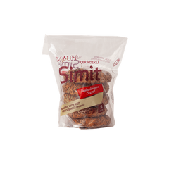 Maun Plain Bagel 110gr x 5 pcs - Authentic Turkish & Mediterranean Food | TG Gourmet