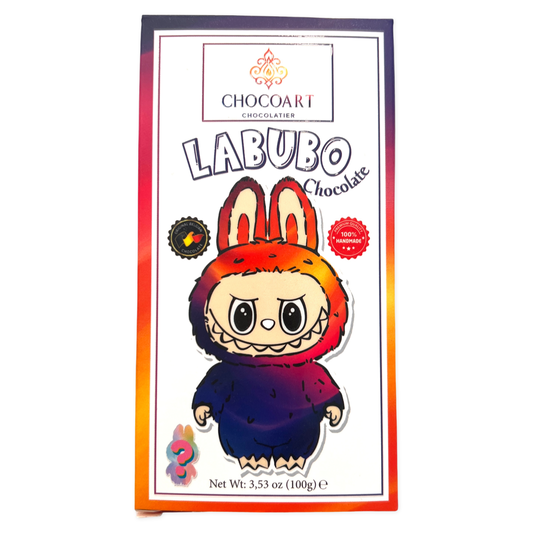 ChocoArt Labubo Chocolate 3.5 oz (100 g)