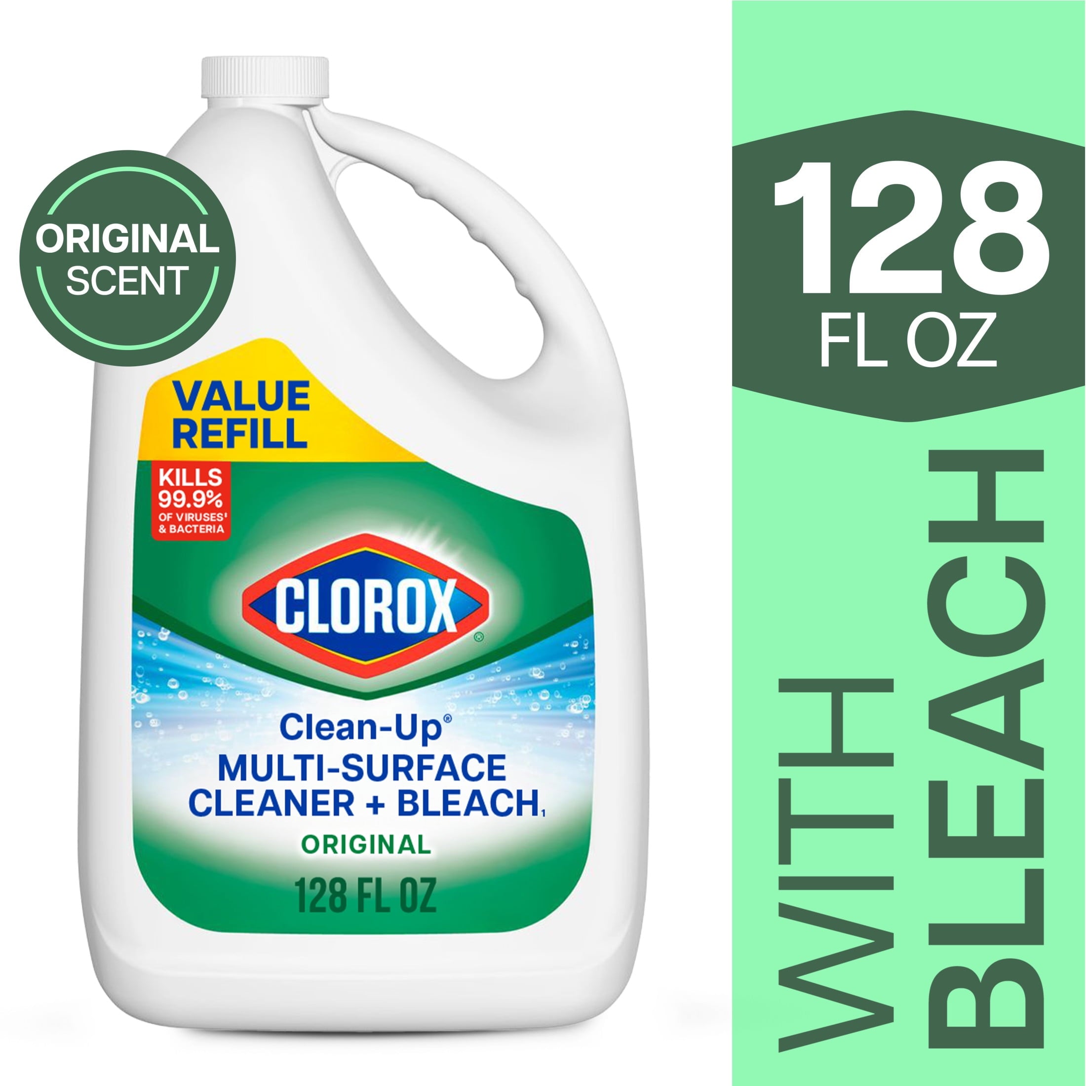 Clorox Original 128 oz