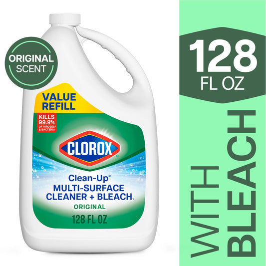 Clorox Original 128 oz