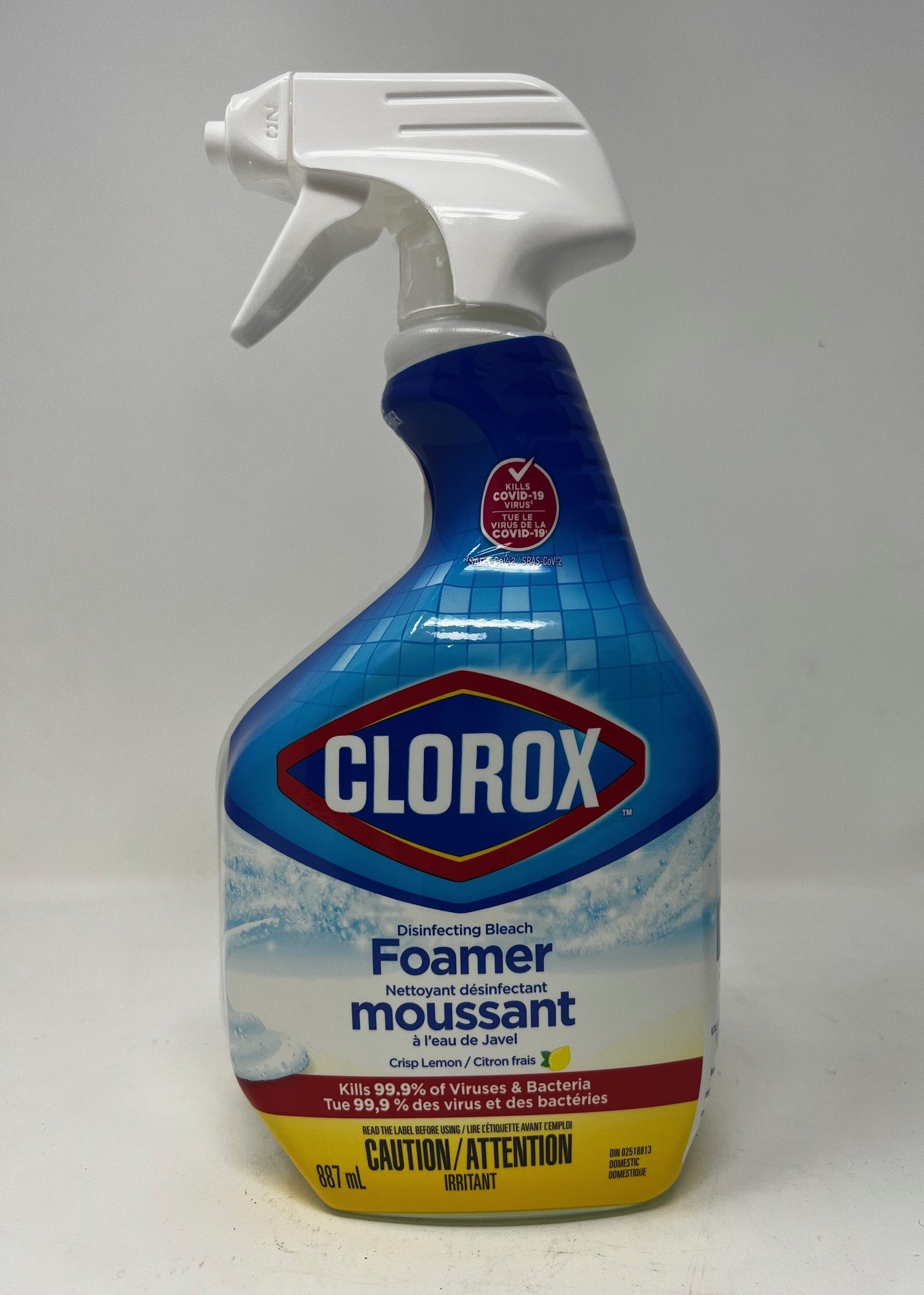 Clorox- Clean-Up Spray- Bathroom Cleaner ( Bleach Foamer) 30 OZ - Authentic Turkish & Mediterranean Food | TG Gourmet
