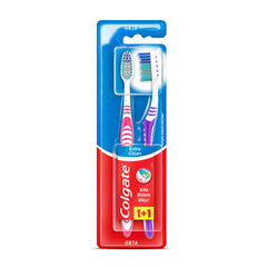 Colgate Toothbrush Medium Extra Clean (Case of 6)