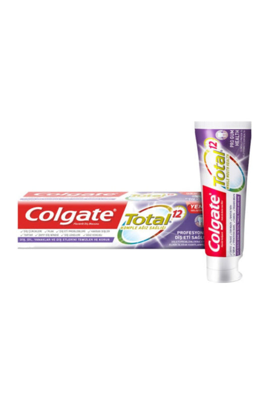 Colgate Total Triple Action Toothpaste 8 oz (227 g)