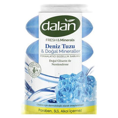 DALAN FRESH MINERALS SEA SALT SOAP 4x110 GR - Authentic Turkish & Mediterranean Food | TG Gourmet