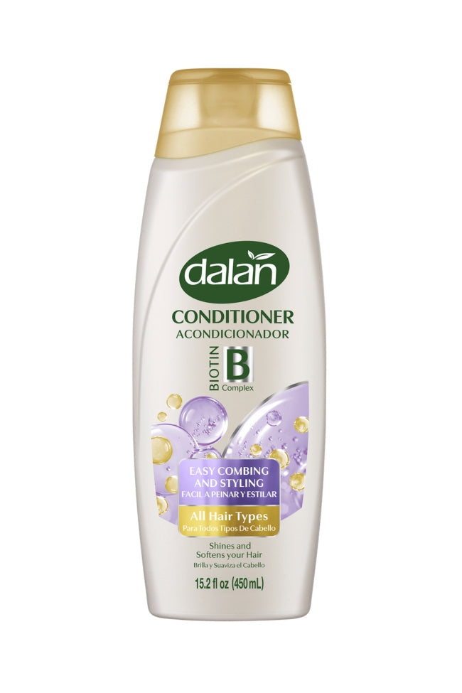 Dalan Hair Conditioner All Hair Types 15.2 fl oz (450ml)