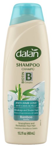 Dalan Shampoo Anti-Hair Loss 15.2 fl oz (450ml)