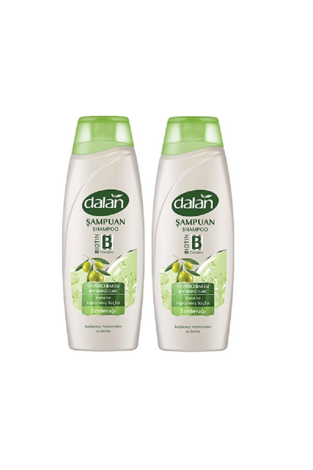 Dalan Shampoo Repair Care 15.2 fl oz (450ml)