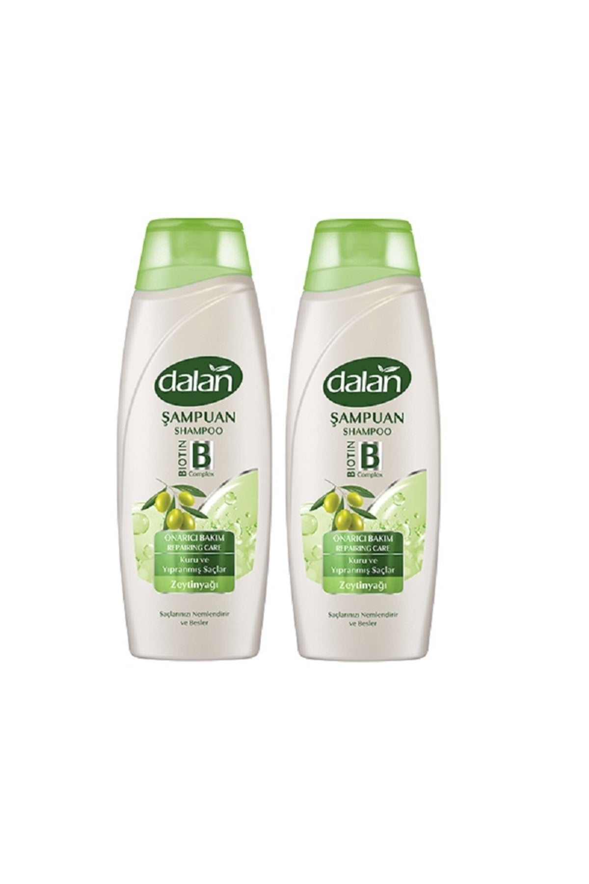 Dalan Shampoo Repair Care 15.2 fl oz (450ml)