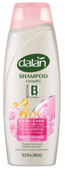 Dalan Shampoo Strong & Shiny 15.2 fl oz (450ml)