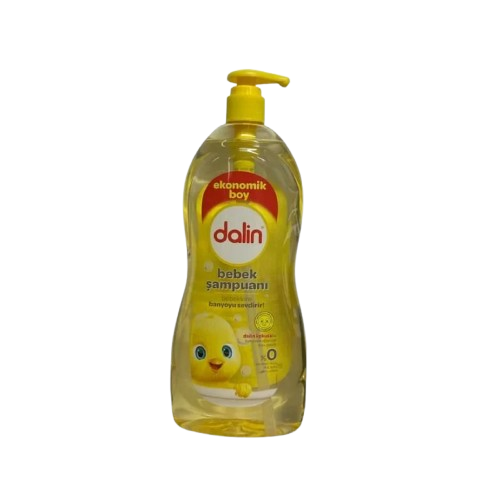 DALIN BABY SHAMPOO 900 ML - Authentic Turkish & Mediterranean Food | TG Gourmet