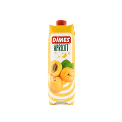 Dimes Nectar Apricot 34 fl oz (1L) - Authentic Turkish & Mediterranean Food | TG Gourmet