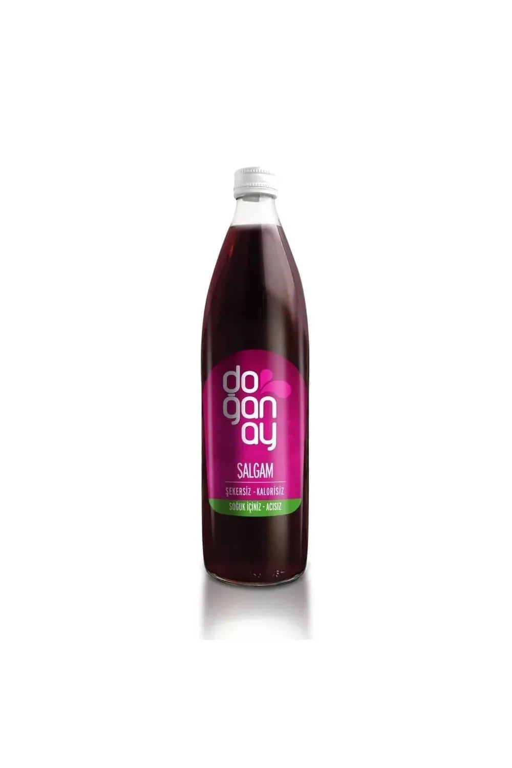 Doganay Blk Crt Juc Mild (salgam) 3oz (750ml) Bottle, glass - TULUMBA