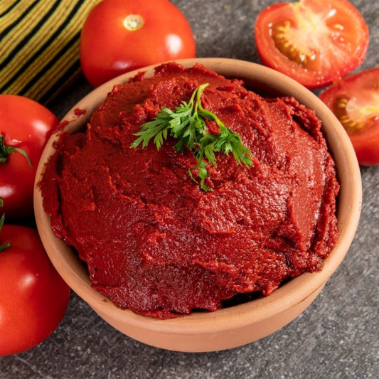 K- CAPPADOCIA PREMIUM MILD PEPPER PASTE 4200GR - Authentic Turkish & Mediterranean Food | TG Gourmet