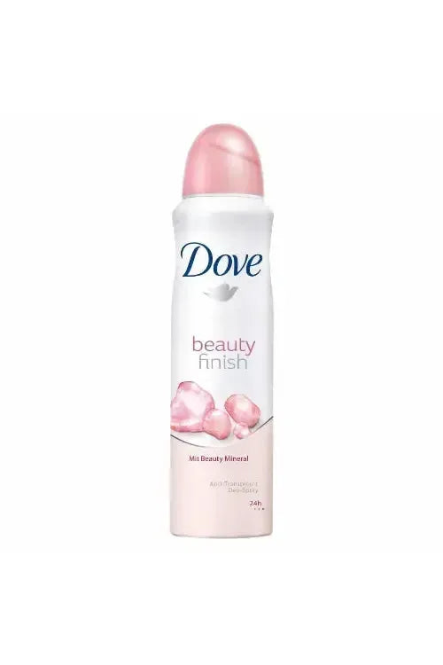 Dove Body Spray Beauty Finish