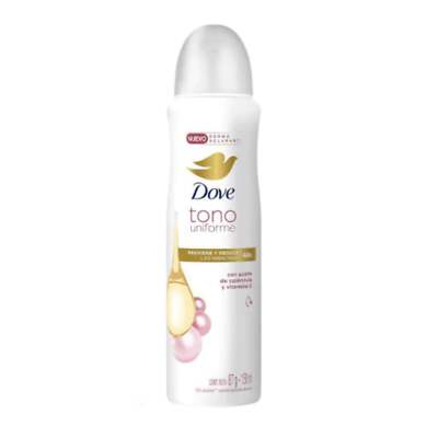Dove Body Spray Calendula Oil & Vitamin E 5.07 fl oz (150 ml)