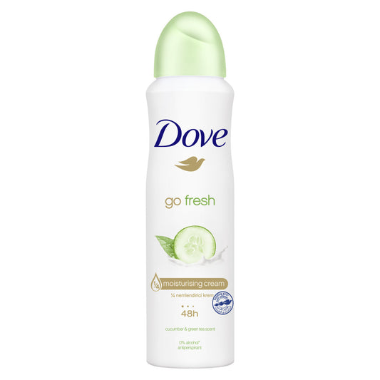 Dove Body Spray Classic Fresh 5.07 fl oz (150 ml)