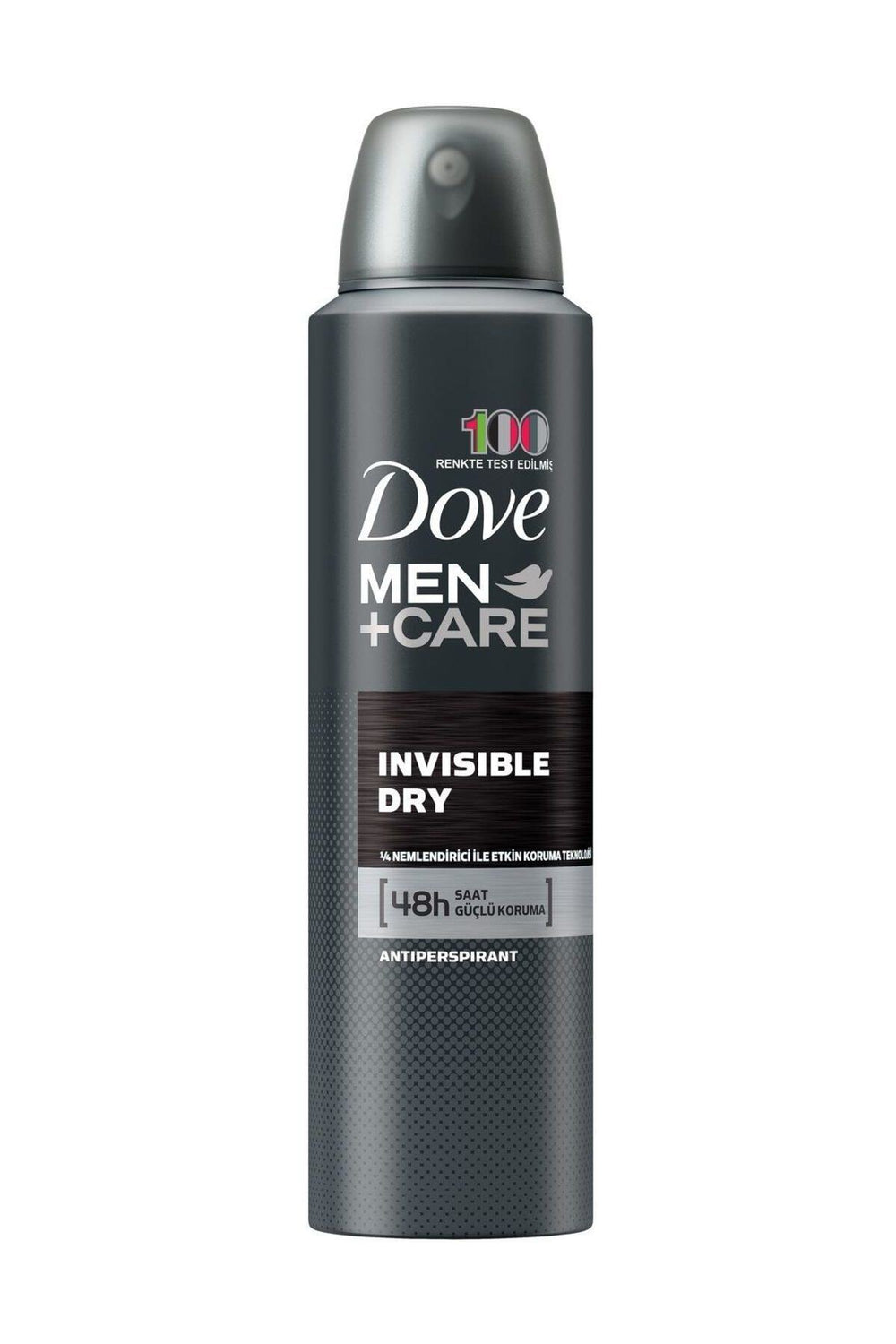 Dove Body Spray Invisible Dry for Men 5.07 fl oz (150 ml)