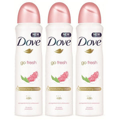 Dove Body Spray Pomegranate & Lemon 5.07 fl oz (150 ml)