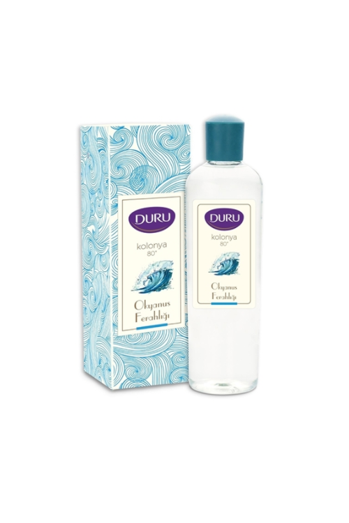Duru Cologne Ocean Pet 13.5fl oz (400ml) Bottle, plastic