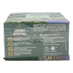 IRISH SPRING BAR SOAP ALOE VERA 3x3.75oz - Authentic Turkish & Mediterranean Food | TG Gourmet