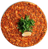 Lahmacun Skinny Crust G. Beef Flatbread (Mild) – 4 pcs - Authentic Turkish & Mediterranean Food | TG Gourmet