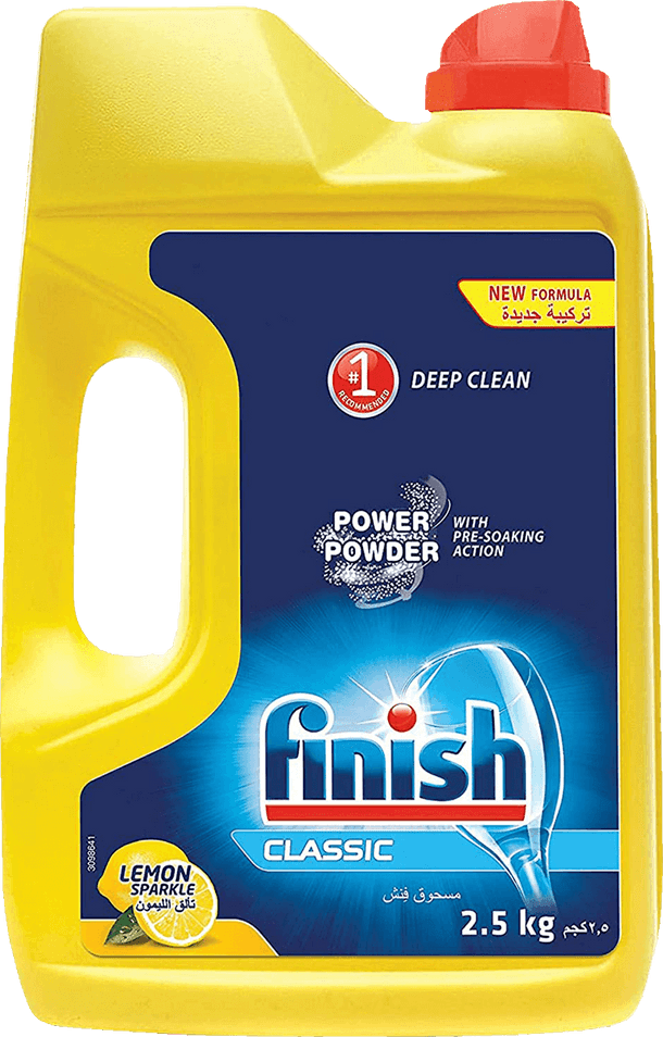 Finish Dishwasher Powder 52.9 oz (1.5 Kg)