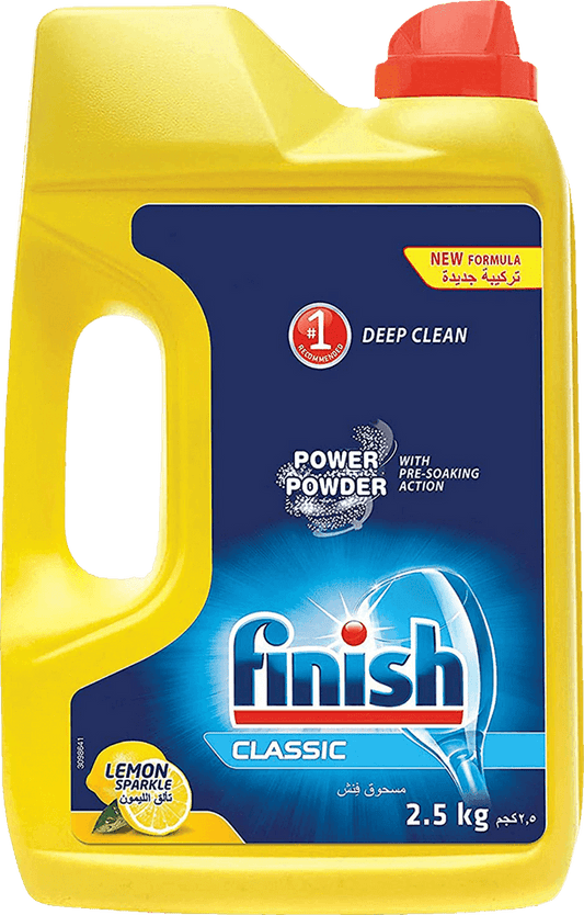 Finish Dishwasher Powder 52.9 oz (1.5 Kg)