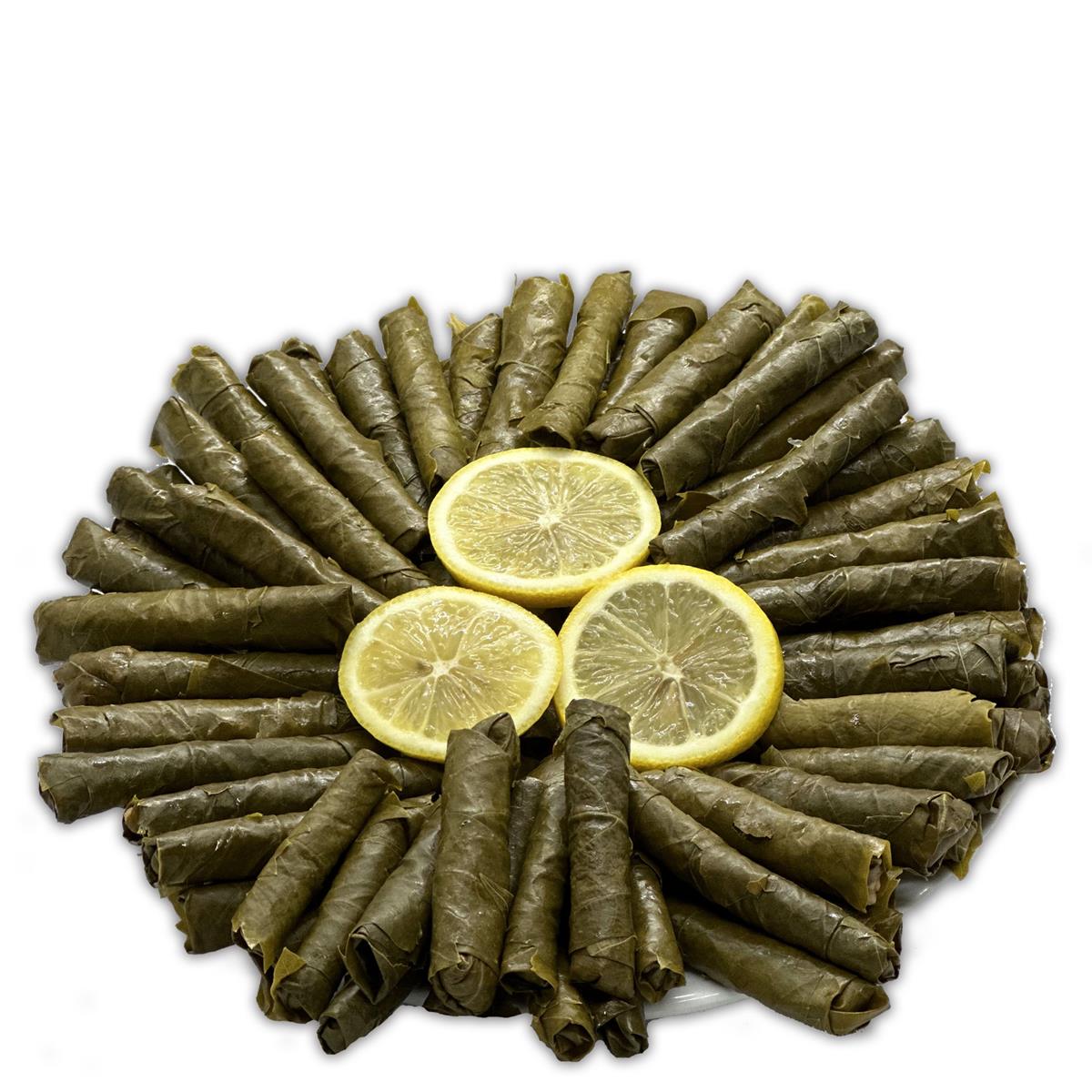 Gurme212  Grape Leaves 16oz (454g) Pouch