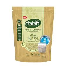 Dalan Olive Oil Laundry Soap Flakes 35.27 oz (1 kg) - Gentle Natural Wash | TG Gourmet