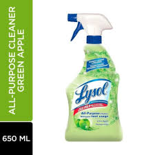 Lysol All-Purpose Cleaner Apple Blossom 22 fl oz - Authentic Turkish & Mediterranean Food | TG Gourmet