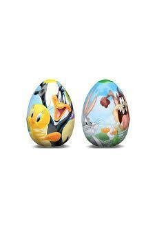 S1 EGG LOONEY TUNES 4GR X 192pcs - TULUMBA