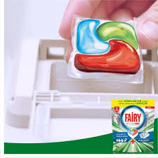 Fairy Platinum Dishwasher Tablets 33 Capsules - Authentic Turkish & Mediterranean Food | TG Gourmet