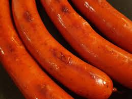 Solmaz BBQ Sausage Debreziner 1 Lb (454 g) (HALAL) - Authentic Turkish & Mediterranean Food | TG Gourmet