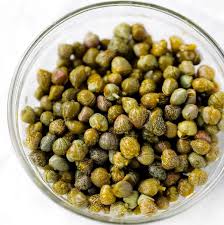 Gourmet212 Caper 3.7 oz - Authentic Turkish & Mediterranean Food | TG Gourmet