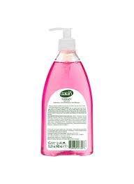 Dalan Therapy Liquid Hand Soap – 13.5 fl oz – British Rose - Authentic Turkish & Mediterranean Food | TG Gourmet