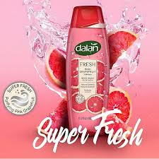 DALAN FRESH PINK GRAPEFRUIT BODY WASH 15.2FL OZ (450ml) - Authentic Turkish & Mediterranean Food | TG Gourmet