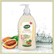 DALAN CREAM LIQUID HAND SOAP COCOA BUTTER 13.5 FL OZ - Authentic Turkish & Mediterranean Food | TG Gourmet