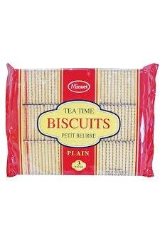 Cambridge & Thames Tea Time Biscuits Butter 12.5 oz - Rich Round | TG Gourmet