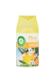 Air Wick Spray Refill Sparkling Citrus 250 ml - Bright Refresh | TG Gourmet