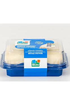 Akdu Traditional Cow's White Cheese (Inek Beyaz Peynir) 10.6 oz (300g) | TG Gourmet